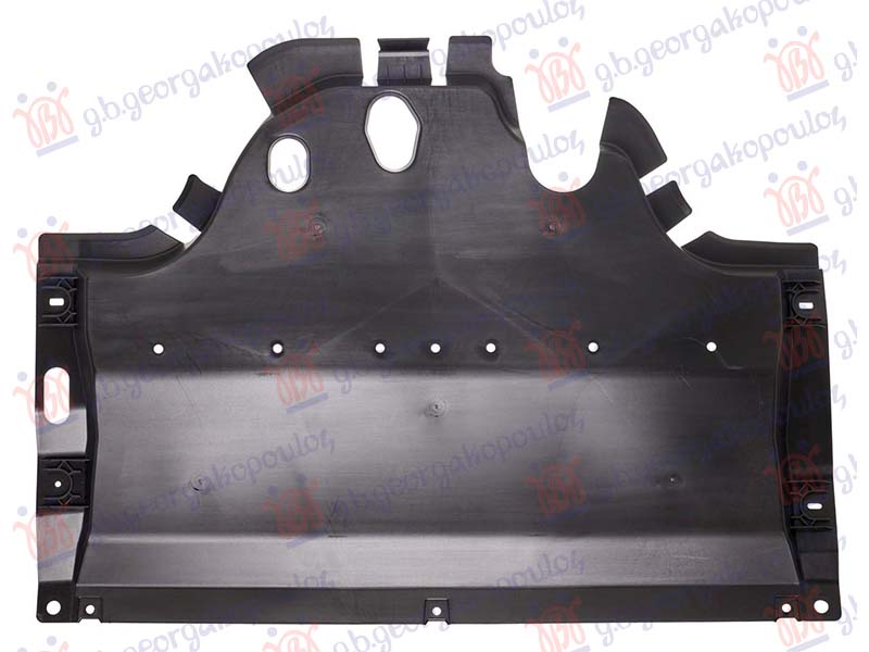 ΠΟΔΙΑ ΜΗΧΑΝΗΣ ΠΛΑΣΤΙΚΗ ΠΕΤΡΕΛΑΙΟ (1.6L)