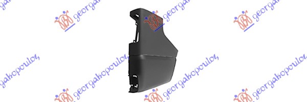 ΑΚΡΟ ΠΡΟΦΥΛΑΚΤΗΡΑ ΠΙΣΩ ΒΑΦΟΜΕΝΟ ΔΕΞ