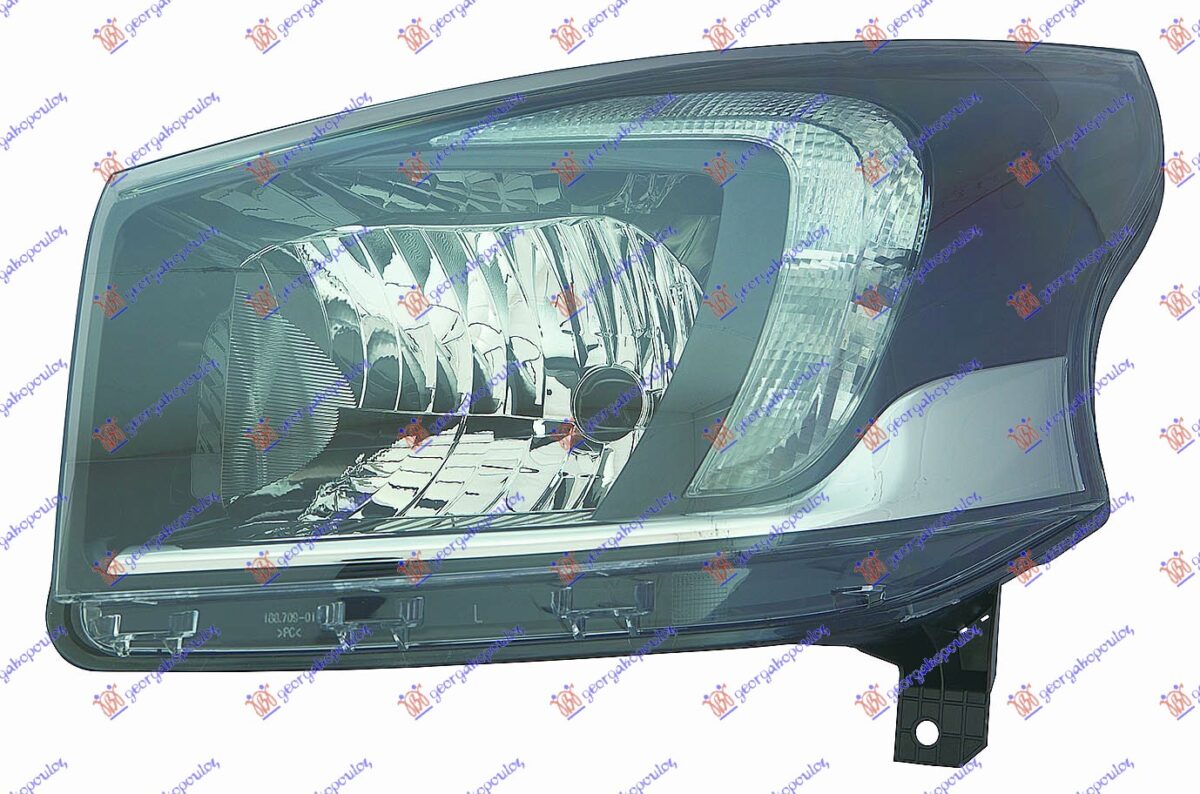 ΦΑΝΟΣ ΕΜΠΡΟΣ ΗΛΕΚΤΡΙΚΟΣ (ΜΕ ΜΟΤΕΡ) (Ε) (DEPO) ΑΡ