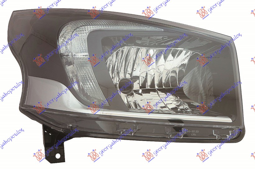 ΦΑΝΟΣ ΕΜΠΡΟΣ ΗΛΕΚΤΡΙΚΟΣ (ΜΕ ΜΟΤΕΡ) (Ε) (TYC) ΔΕΞ