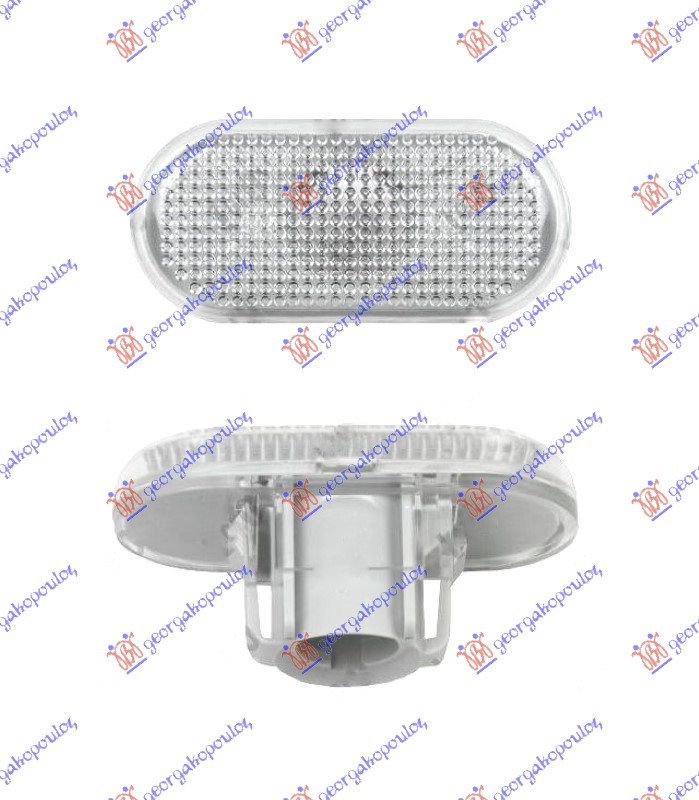 ΦΛΑΣ ΦΤΕΡΟΥ ΛΕΥΚΟ (Ε) ΔΕΞ