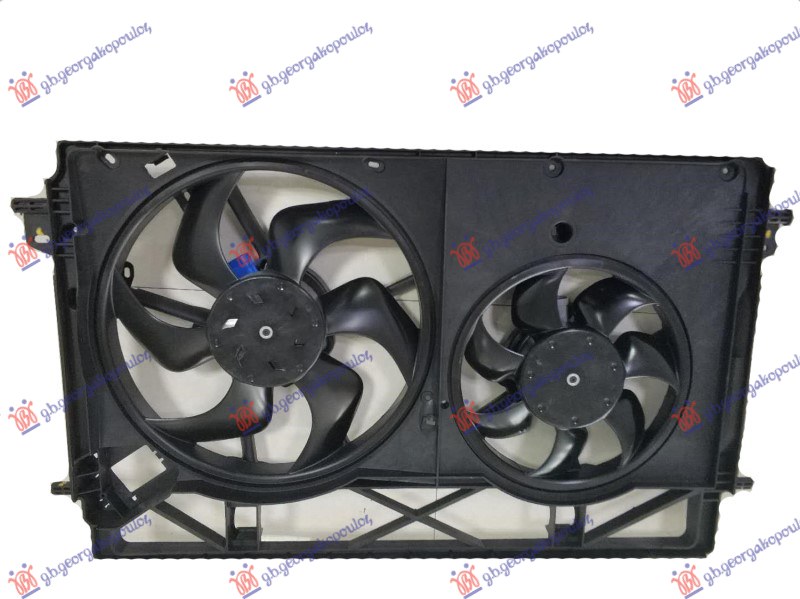 ΒΕΝΤΙΛΑΤΕΡ ΨΥΓΕΙΟΥ ΚΟΜΠΛΕ (ΔΙΠΛΟ) 1.6 D ΠΕΤΡΕΛΑΙΟ