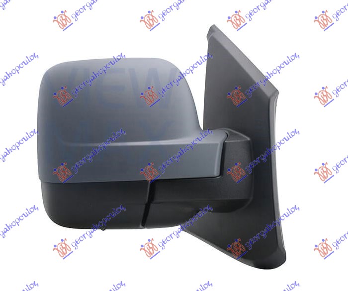 ΚΑΘΡΕΦΤΗΣ ΗΛΕΚΤΡΙΚΟΣ ΘΕΡΜΑΙΝΟΜΕΝΟΣ ΒΑΦΟΜΕΝΟΣ (ΜΕ ΑΙΣΘΗΤΗΡΑ) (Α ΠΟΙΟΤΗΤΑ) (ASPHERICAL GLASS) ΔΕΞ