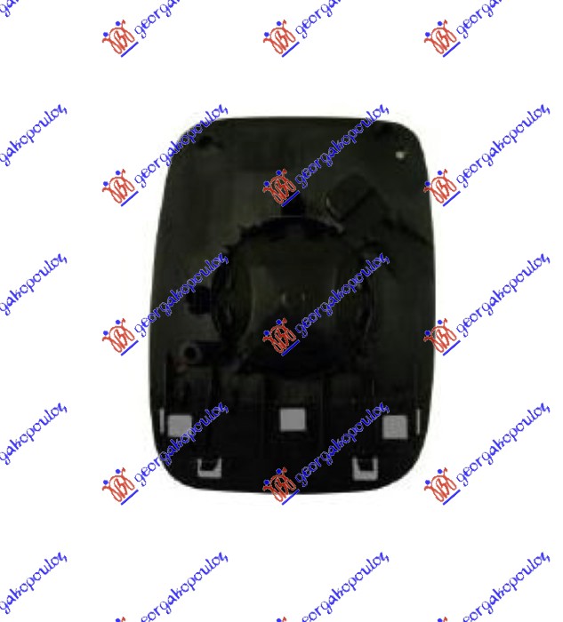 ΚΡΥΣΤΑΛΛΟ ΚΑΘΡΕΦΤΗ (ASPHERICAL GLASS) ΔΕΞ