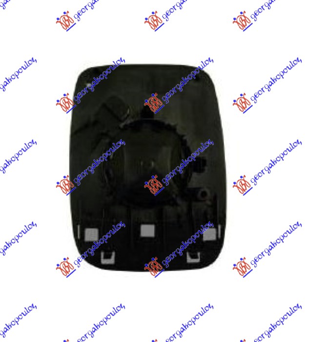 ΚΡΥΣΤΑΛΛΟ ΚΑΘΡΕΦΤΗ (ASPHERICAL GLASS) ΑΡ