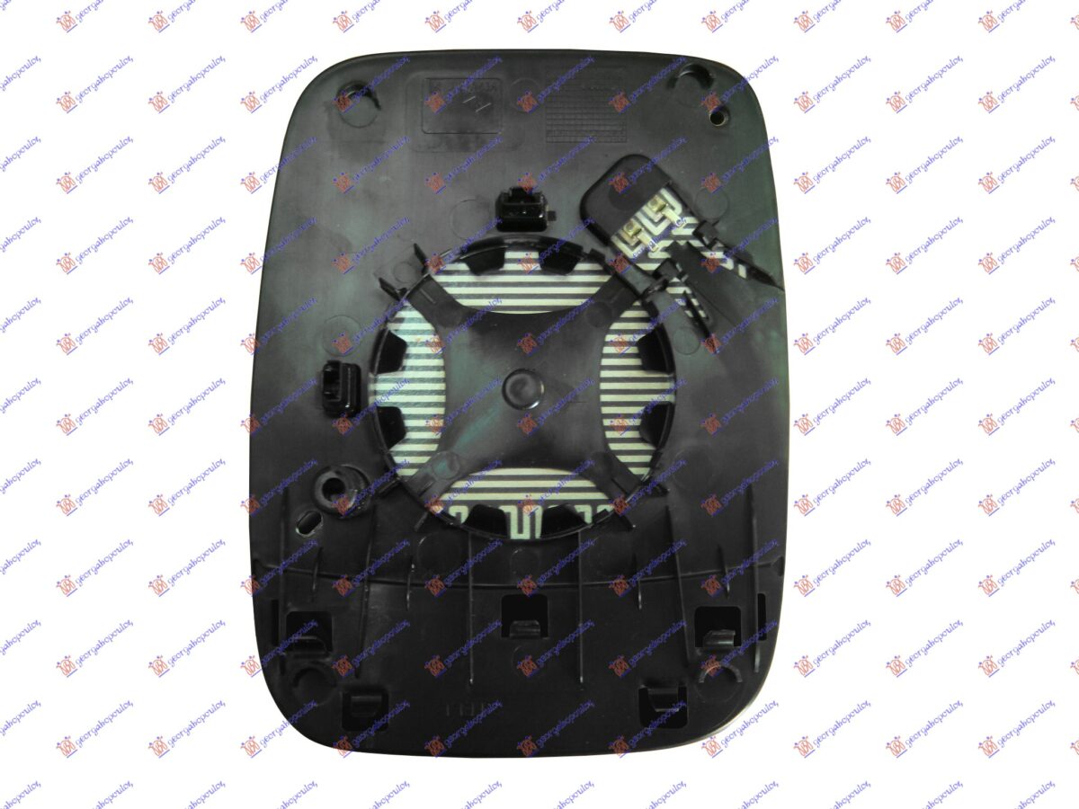 ΚΡΥΣΤΑΛΛΟ ΚΑΘΡΕΦΤΗ ΘΕΡΜΑΙΝΟΜΕΝΟ (ASPHERICAL GLASS) ΔΕΞ