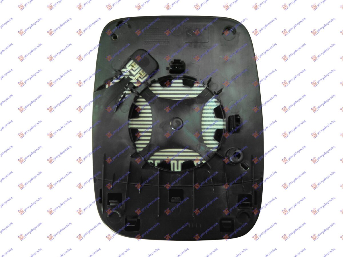 ΚΡΥΣΤΑΛΛΟ ΚΑΘΡΕΦΤΗ ΘΕΡΜΑΙΝΟΜΕΝΟ (ASPHERICAL GLASS) ΑΡ