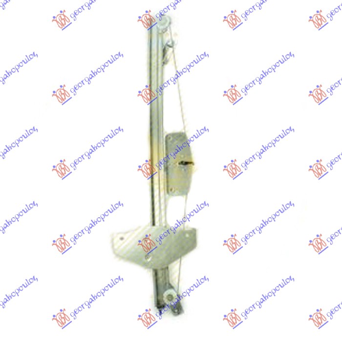 ΓΡΥΛΛΟΣ ΠΑΡΑΘΥΡΟΥ ΕΜΠΡΟΣ ΗΛΕΚΤΡΙΚΟΣ (ΧΩΡΙΣ ΜΟΤΕΡ) (Α ΠΟΙΟΤΗΤΑ) ΔΕΞ