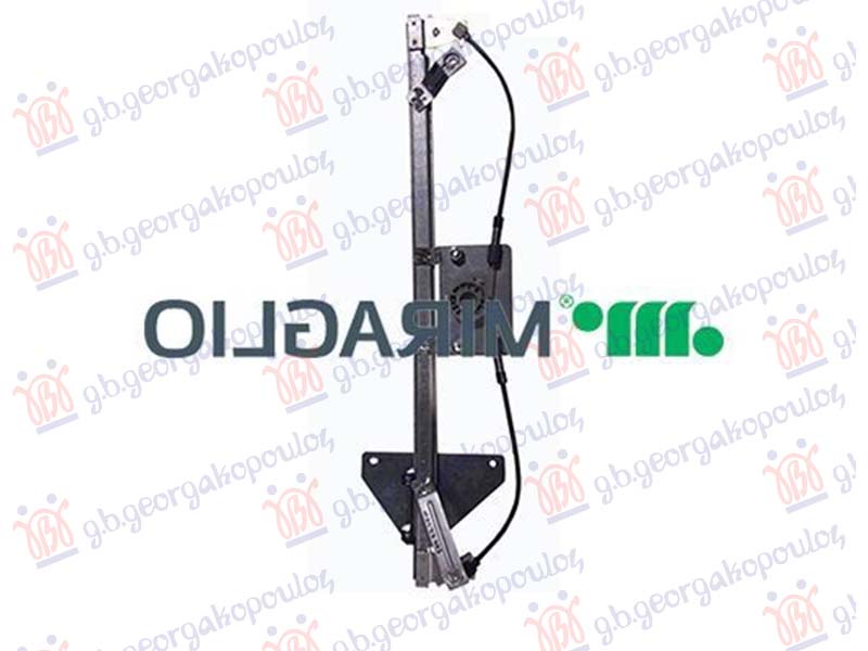 ΓΡΥΛΛΟΣ ΠΑΡΑΘΥΡΟΥ ΕΜΠΡΟΣ ΗΛΕΚΤΡΙΚΟΣ (ΧΩΡΙΣ ΜΟΤΕΡ) COMFORT (Α ΠΟΙΟΤΗΤΑ) ΑΡ