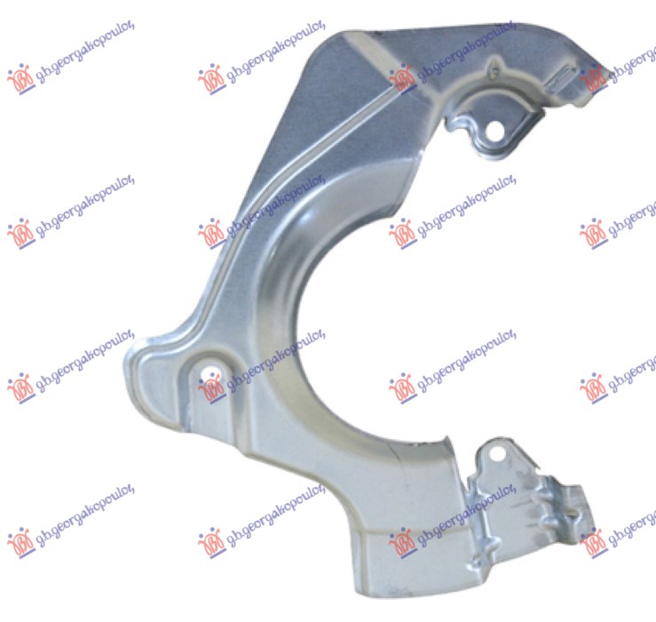 ΕΛΑΣΜΑ ΔΙΣΚΟΠΛΑΚΑΣ ΕΜΠΡΟΣ (ΔΙΣΚΟΠΛΑΚΑ 257ΜΜ) ΔΕΞ