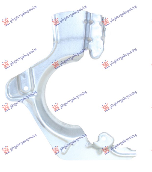 ΕΛΑΣΜΑ ΔΙΣΚΟΠΛΑΚΑΣ ΕΜΠΡΟΣ (ΔΙΣΚΟΠΛΑΚΑ 278ΜΜ) ΔΕΞ