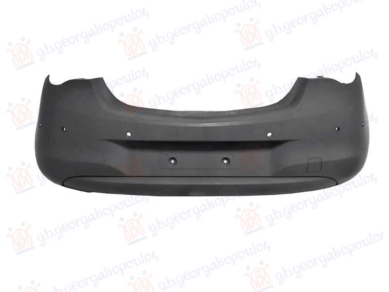 ΠΡΟΦΥΛΑΚΤΗΡΑΣ ΠΙΣΩ ΒΑΦΟΜΕΝΟΣ (ΜΕ 6 PDC) (ΜΕ/ΧΩΡΙΣ ΚΑΜΕΡΑ) (Α ΠΟΙΟΤΗΤΑ)