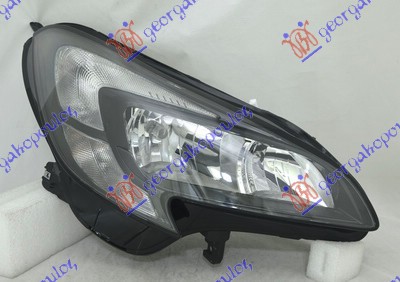 ΦΑΝΟΣ ΕΜΠΡΟΣ ΗΛΕΚΤΡΙΚΟΣ (H7/H7) (Ε) (DEPO) ΔΕΞ