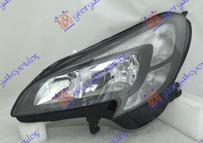 ΦΑΝΟΣ ΕΜΠΡΟΣ ΗΛΕΚΤΡΙΚΟΣ (H7/H7) (Ε) (DEPO) ΑΡ