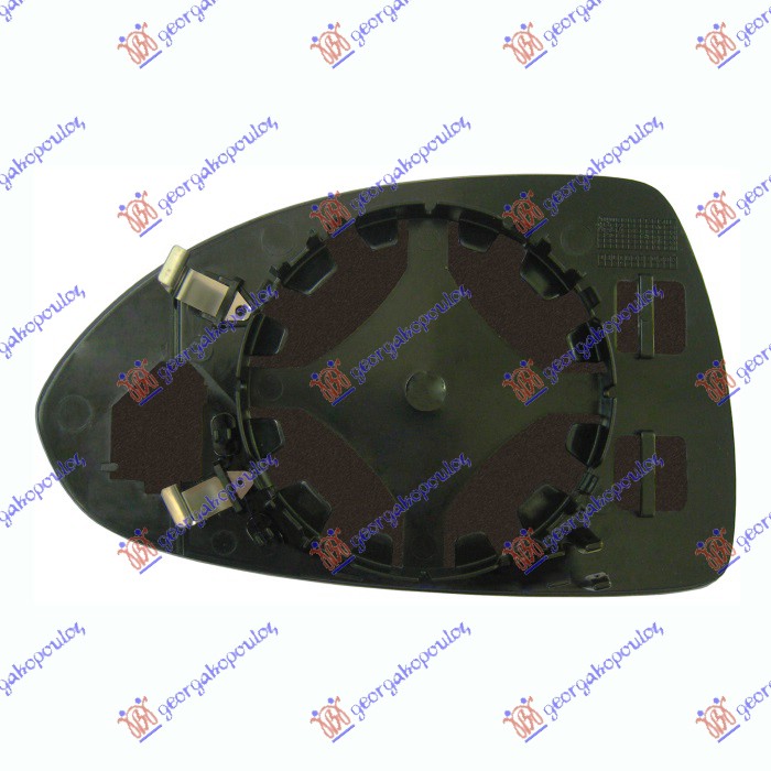 ΚΡΥΣΤΑΛΛΟ ΚΑΘΡΕΦΤΗ ΔΕΞ