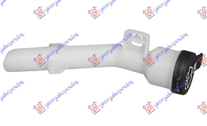 ΛΑΙΜΟΣ ΔΟΧΕΙΟΥ ΝΕΡΟΥ ΥΑΛΟΚΑΘΑΡΙΣΤΗΡΩΝ ΜΕ ΤΑΠΑ