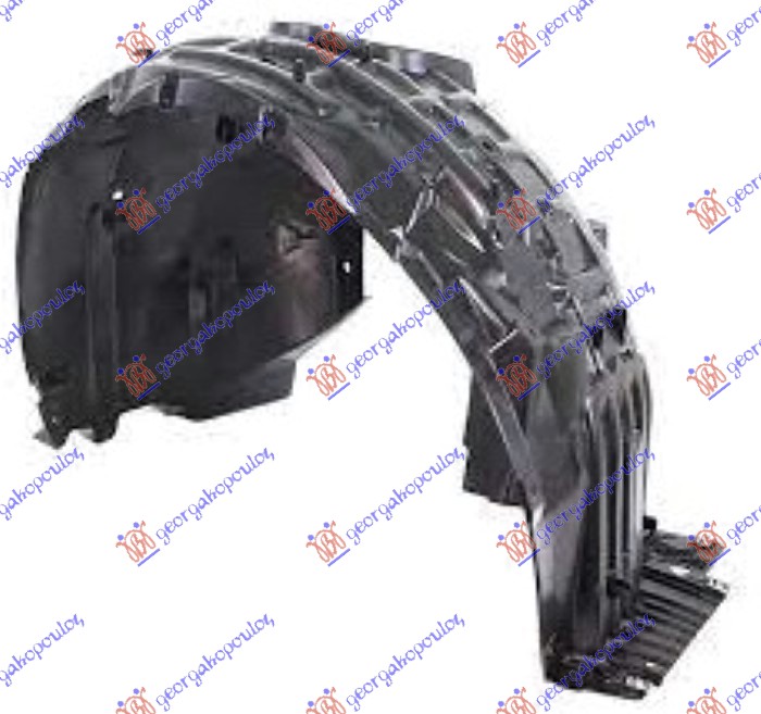 ΘΟΛΟΣ ΕΜΠΡΟΣ ΠΛΑΣΤΙΚΟΣ ΔΕΞ