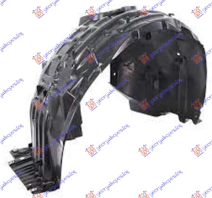 ΘΟΛΟΣ ΕΜΠΡΟΣ ΠΛΑΣΤΙΚΟΣ ΑΡ