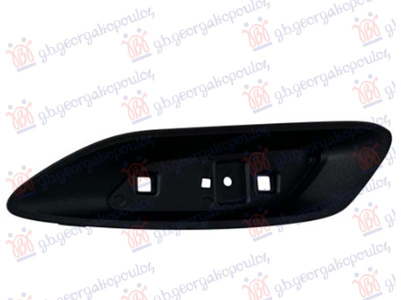 ΔΙΑΚΟΣΜΗΤΙΚΟ ΠΡΟΦΥΛΑΚΤΗΡΑ ΠΙΣΩ (ΠΛΑΙΣΙΟ ΑΝΤΑΝΑΚΛΑΣΤΙΚΟΥ) (GS-LINE) ΔΕΞ