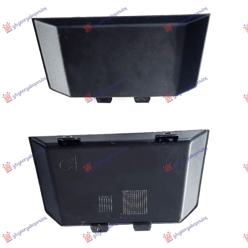 ΚΑΛΥΜΜΑ ΑΙΣΘΗΤΗΡΑ ACC