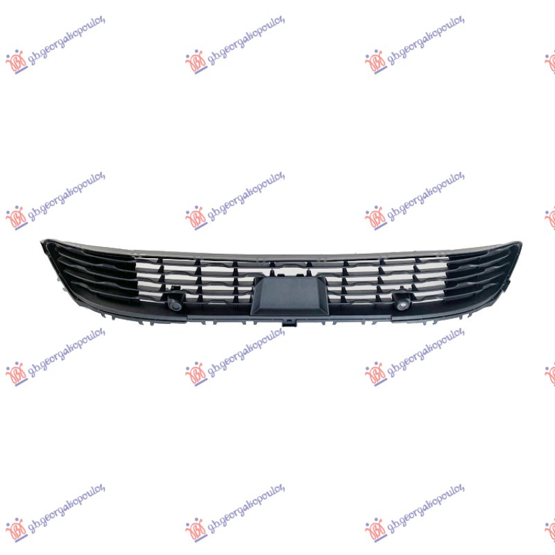 ΔΙΧΤΥ ΠΡΟΦΥΛΑΚΤΗΡΑ ΕΜΠΡΟΣ (ΜΕ 2PDC & ACC) (GS-LINE) (ΜΕ ΚΑΛΥΜΜΑ ΓΙΑ ACC)