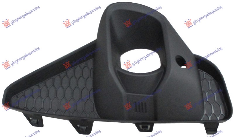 ΔΙΧΤΥ ΠΡΟΦΥΛΑΚΤΗΡΑ ΕΜΠΡΟΣ (ΜΕ ΤΡΥΠΑ ΓΙΑ ΠΡΟΒΟΛΕΑ) (GS-LINE) ΔΕΞ