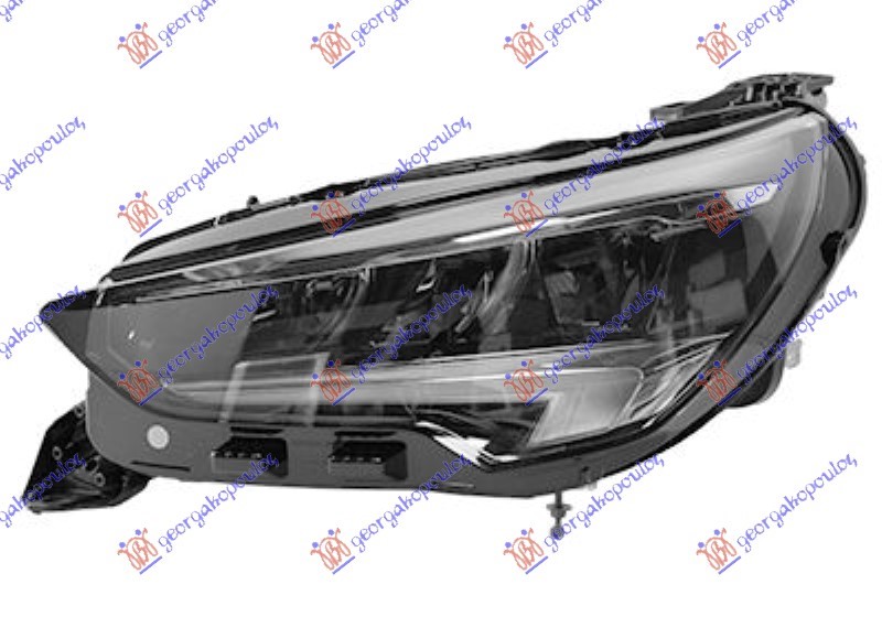 ΦΑΝΟΣ ΕΜΠΡΟΣ FULL LED MATRIX (VALEO) ΑΡ