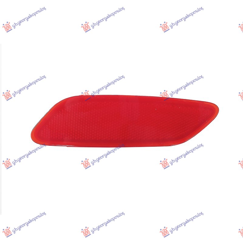 ΑΝΤΑΝΑΚΛΑΣΤΙΚΟ ΠΡΟΦΥΛΑΚΤΗΡΑ ΠΙΣΩ ΔΕΞ