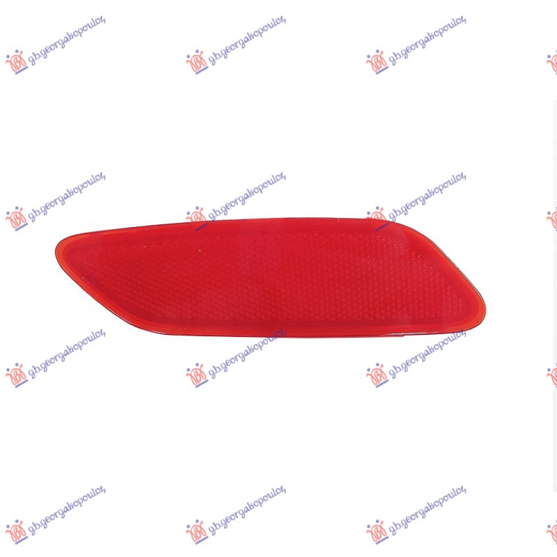 ΑΝΤΑΝΑΚΛΑΣΤΙΚΟ ΠΡΟΦΥΛΑΚΤΗΡΑ ΠΙΣΩ ΑΡ