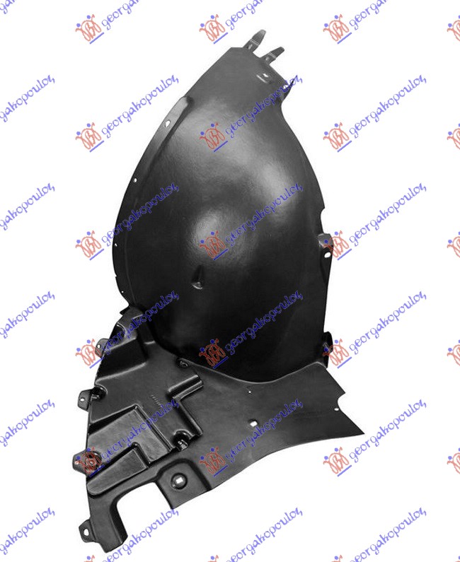 ΘΟΛΟΣ ΕΜΠΡΟΣ ΠΛΑΣΤΙΚΟΣ (ΕΜΠΡΟΣ ΚΟΜΜΑΤΙ) ΔΕΞ