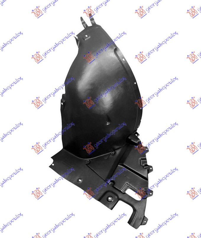 ΘΟΛΟΣ ΕΜΠΡΟΣ ΠΛΑΣΤΙΚΟΣ (ΕΜΠΡΟΣ ΚΟΜΜΑΤΙ) ΑΡ