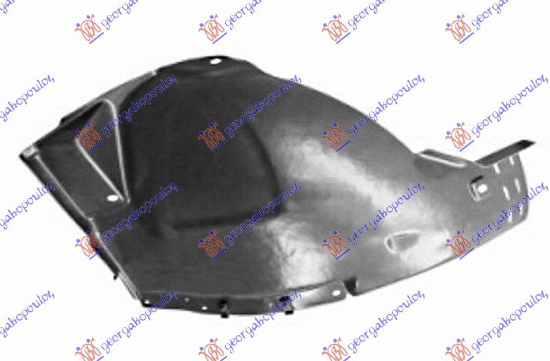 ΘΟΛΟΣ ΕΜΠΡΟΣ ΠΛΑΣΤΙΚΟΣ (ΠΙΣΩ ΚΟΜΜΑΤΙ) ΔΕΞ