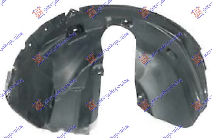 ΘΟΛΟΣ ΕΜΠΡΟΣ ΠΛΑΣΤΙΚΟΣ ΑΡ