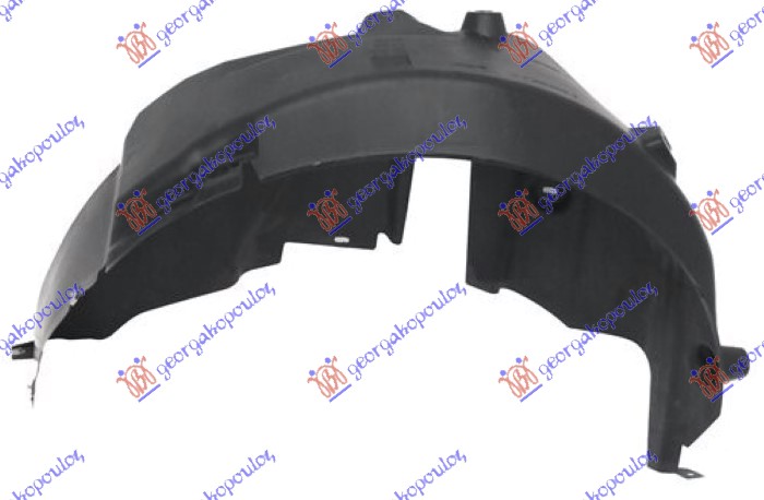 ΘΟΛΟΣ ΠΙΣΩ ΠΛΑΣΤΙΚΟΣ ΔΕΞ