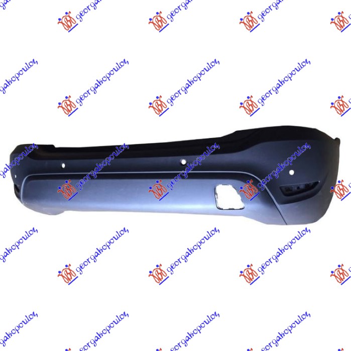 ΠΡΟΦΥΛΑΚΤΗΡΑΣ ΠΙΣΩ (ΜΕ 4 PDC)