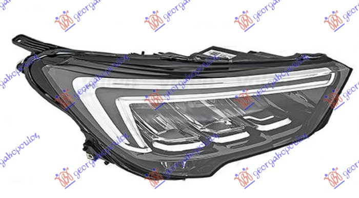 ΦΑΝΟΣ ΕΜΠΡΟΣ FULL LED (VALEO) ΔΕΞ