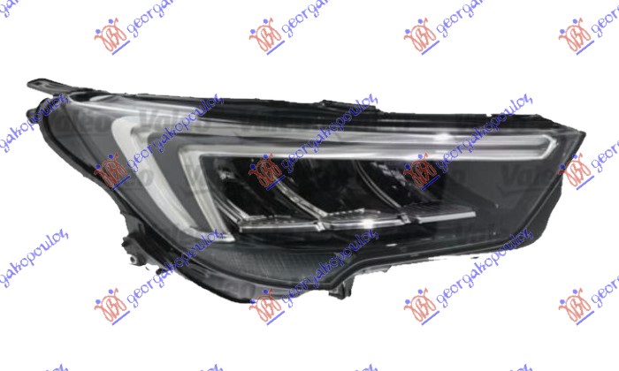 ΦΑΝΟΣ ΕΜΠΡΟΣ FULL LED ΕΞΥΠΝΟ (VALEO) ΔΕΞ