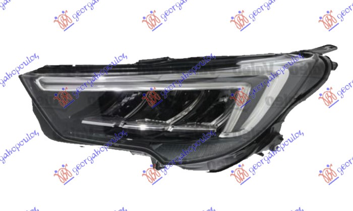 ΦΑΝΟΣ ΕΜΠΡΟΣ FULL LED ΕΞΥΠΝΟ (VALEO) ΑΡ