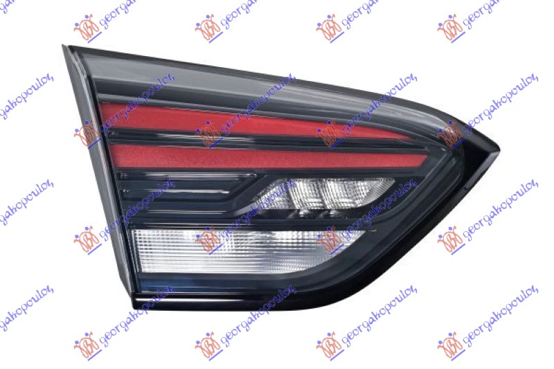 ΦΑΝΟΣ ΠΙΣΩ ΕΣΩ ΟΛΟ LED (HELLA) ΑΡ