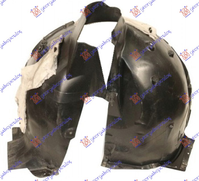 ΘΟΛΟΣ ΕΜΠΡΟΣ ΠΛΑΣΤΙΚΟΣ ΑΡ