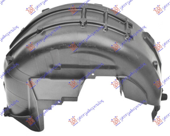 ΘΟΛΟΣ ΠΙΣΩ ΠΛΑΣΤΙΚΟΣ ΑΡ