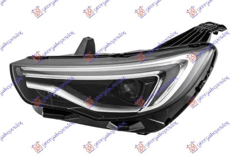 ΦΑΝΟΣ ΕΜΠΡΟΣ FULL LED MATRIX (HELLA) ΑΡ