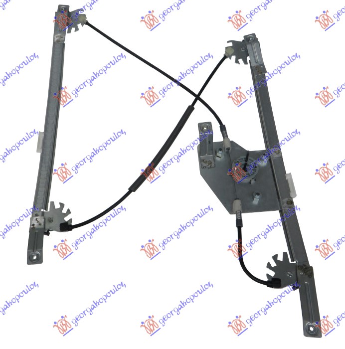 ΓΡΥΛΛΟΣ ΠΑΡΑΘΥΡΟΥ ΕΜΠΡΟΣ ΗΛΕΚΤΡΙΚΟΣ (ΧΩΡΙΣ ΜΟΤΕΡ) ΑΡ