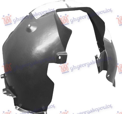 ΘΟΛΟΣ ΕΜΠΡΟΣ ΠΛΑΣΤΙΚΟΣ (ΜΕ ΗΧΟΜΟΝΩΣΗ) ΔΕΞ