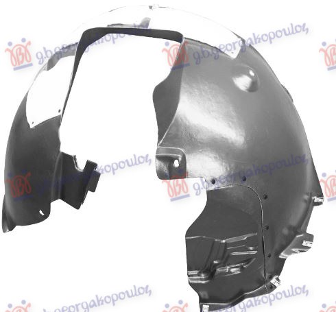 ΘΟΛΟΣ ΕΜΠΡΟΣ ΠΛΑΣΤΙΚΟΣ (ΜΕ ΗΧΟΜΟΝΩΣΗ) ΑΡ