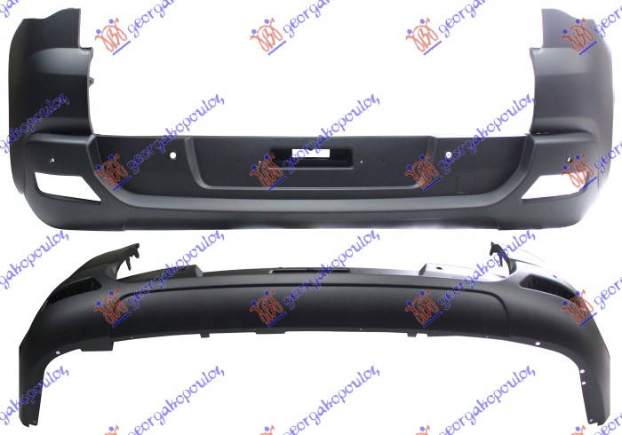 ΠΡΟΦΥΛΑΚΤΗΡΑΣ ΠΙΣΩ (ΜΕ 4 PDC & ΚΑΜΕΡΑ)