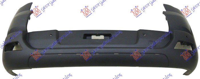 ΠΡΟΦΥΛΑΚΤΗΡΑΣ ΠΙΣΩ (ΜΕ ΤΡΥΠΕΣ ΓΙΑ ΔΙΑΚΟΣΜΗΤΙΚΟ) (ΜΕ 4 PDC & ΚΑΜΕΡΑ)