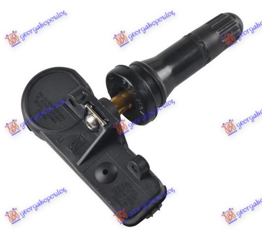 ΑΙΣΘΗΤΗΡΑΣ ΠΙΕΣΗΣ ΕΛΑΣΤΙΚΟΥ (433MHz)