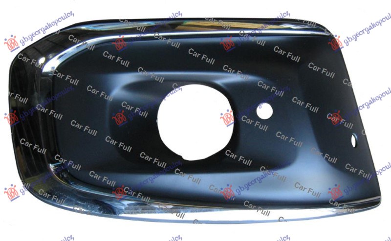 ΔΙΧΤΥ ΠΡΟΦΥΛΑΚΤΗΡΑ ΕΜΠΡΟΣ (ΜΕ ΤΡΥΠΑ ΓΙΑ ΠΡΟΒΟΛΕΑ) ΜΕ ΧΡΩΜΙΟ (ΜΕ PDS) ΔΕΞ