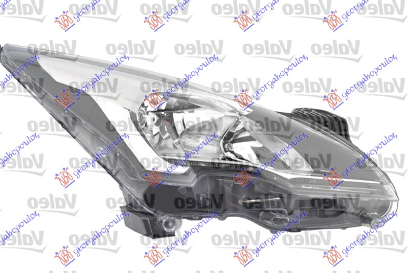 ΦΑΝΟΣ ΕΜΠΡΟΣ ΗΛΕΚΤΡΙΚΟΣ (VALEO) ΔΕΞ